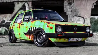 Rat Style VW Mk1 Playlist