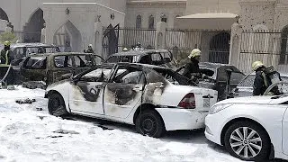 ИГ взяло ответственность за теракт возле мечети в Саудовской Аравии