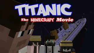 Minecraft Titanic Movie
