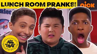 Expert Lunch Room Pranks! w/ the Pranklers 🤣 | All That