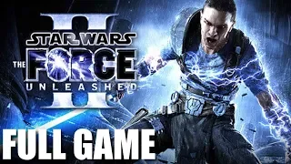 Star Wars: The Force Unleashed II - Full Game Walkthrough (No Commentary Longplay)