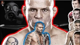 Bellator 206: Silva Vs Rampage 4