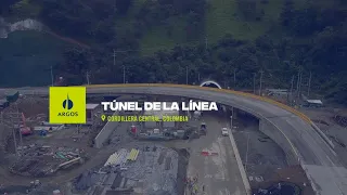 El túnel de La Línea ya es una realidad – Obras con #SelloArgos.