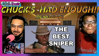 PDE Reacts | Chuck Norris Shooting Stupid People Pt.1 (Try Not To Laugh)