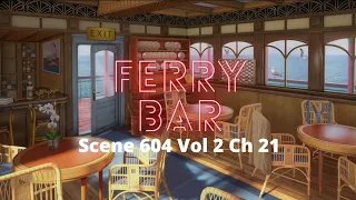 June's Journey Scene 604 Vol 2 Ch 21 Ferry Bar *Full Mastered Scene* HD 1080p