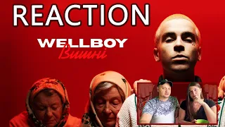 ЭТО НОВЫЙ УКРАИНСКИЙ ХИТ?🤔 Wellboy - 'Вишні' 🍒|| Наша реакция