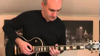 Tuto guitare - Parisienne Walkways (Gary Moore)