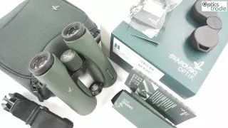 Swarovski EL 10x42 Swarovision Binoculars Review