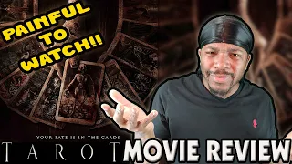 Tarot - Movie Review | DO NOT WATCH THIS MOVIE!!