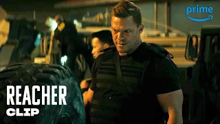 Reacher’s Drug Bust Gone Wrong | REACHER Season 2 | Prime Video