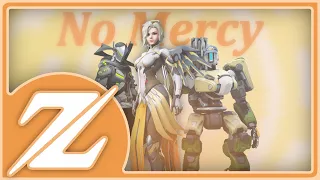 No Mercy Remix • Zroze • [ Overwatch 2 ] • The Living Tombstone