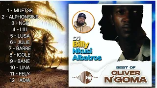 Best of Oliver N'goma   DJ Billy Nkusi Albatros