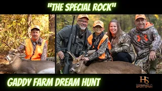 Gaddy Farm Dream Deer Hunt