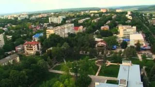 Ungheni - oraș mic cu inimă mare. Documentar despre orașul Ungheni, Republica Moldova