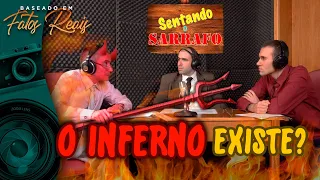 🔥O INFERNO existe!🔥Ou ele é MENTIRA da Igreja Católica? ⚠️ A verdade sobre o Inferno!