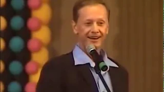 Михаил Задорнов “Почему молдаване не пьют молоко?“ (Концерт “Рижский гамбит“, 1999)