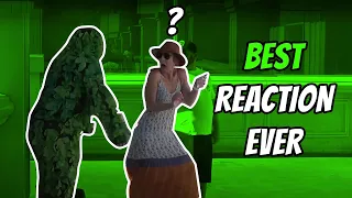 Best Reaction Ever | Bushman Prank