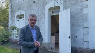 La Gare de Pruniers est à vendre ! Visite en vidéo. Maison à vendre à BOUCHEMAINE