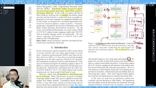 [Long Review] Conformer: Convolution-augmented Transformer for Speech Recognition