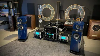 FOCAL Scala UTOPIA Evo playing JANET SEIDEL [4K]