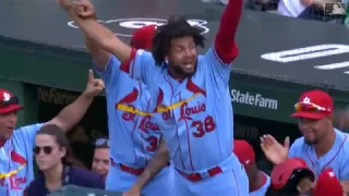 Cardinals comeback win vs Cubs: 9/21/2019