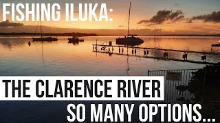 Fishing Iluka: The Clarence River