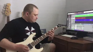 Сектор Газа ► Любовь загробная (GUITAR COVER)