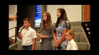 «Как прекрасен Ты» 2021 ||Derkach Family-Сім‘я Деркач||