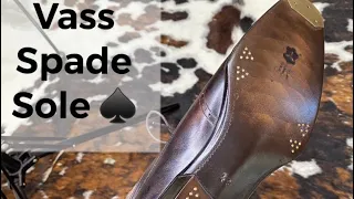 Vass Spade Soles Shoe Repair