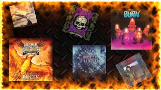 Metal Six Pack: Best GLENN HUGHES Album | THAT Rocks!