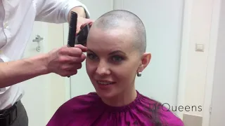 SHAVING MY HEAD - FULL VIDEO