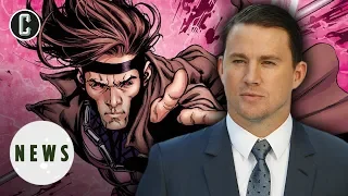 Is Gambit with Channing Tatum Actually Filming This Summer?