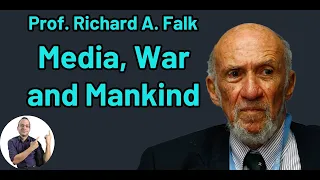 Richard Falk: A Life of Advocacy, Law, and Global Affairs