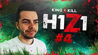 I AM DOMINATING | H1Z1 King of the Kill #4 FT. BigTymer