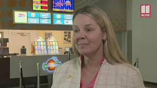 Georgia Lottery CEO talks about Mega Millions, Powerball jackpots