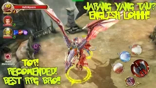 ENGGA ADA YANG TAU!!? | Game Sekeren ini Crazy Dragon best RPG android and IOS 2017 - 2018