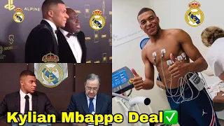 🔥LAST MINUTE!✅Kylian Mbappe To Real Madrid is Happening!🔥Florentino Perez Plotting Mbappe Move