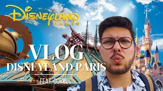 🥺 My LAST Visit To DISNEYLAND PARIS - Disneyland Paris Vlog June 2023 feat. @CorvusCoasters