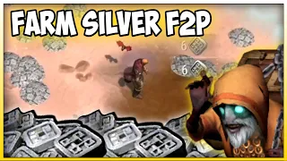 | FROSTBORN | HOW TO FARM ALOT OF SILVER FOR F2P !