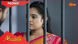 Sevanthi - Promo | 17 May 2022 | Udaya TV Serial | Kannada Serial