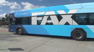 Councilmembers propose free FAX bus travel for all Fresno residents