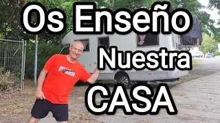 Van Tour  Autocaravana  For Two Autostar. Calefacción ALDE  12 Radiadores, .4 depósitos de aguas .