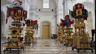 Omaggio alle Candelore, Reportage Sant'Agata 2022, due anni senza processione