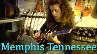 Memphis Tennessee - Chuck Berry Full Cover