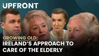 Ireland's approach to care of the elderly | Upfront with Katie Hannon