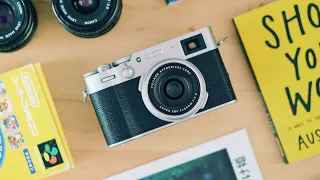 Fujifilm X100V Review | The BEST Compact Camera 2020