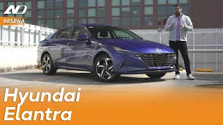 Hyundai Elantra - Gran propuesta pero algo le falta... | Reseña