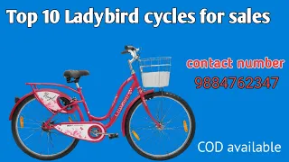 Top 10 Ladies Cycle For Sales - COD Available