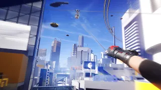 Playing Mirror's Edge Catalyst in 2023???