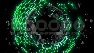 Nuclear Pulse - VJ Loop Pack (4in1)